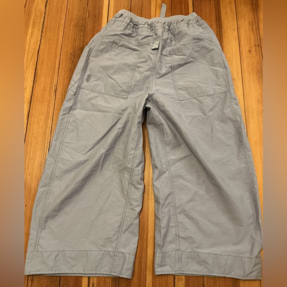 NWT Free People Fresh Start Barrel pants - Picture 3 of 13